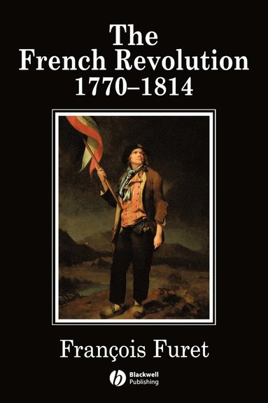François Furet - French Revolution, Häftad