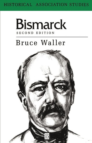 Bruce Waller - Bismarck, Häftad