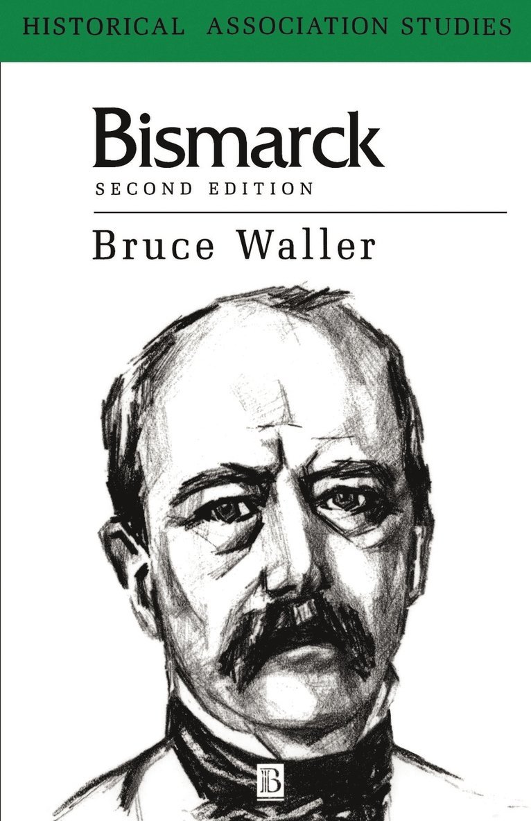 Bruce Waller - Bismarck, Häftad