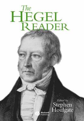 Stephen Houlgate, Stephen (University of Warwick) Houlgate - Hegel Reader, Häftad