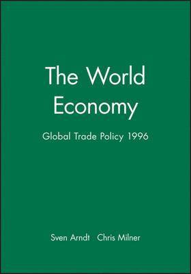 Sven Arndt, Chris Milner, USA) Arndt, Sven (Claremont McKenna College, UK) Milner, Chris (University of Nottingham - World Economy, Häftad