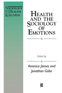 bokomslag Health and the Sociology of Emotions