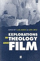 bokomslag Explorations in Theology and Film