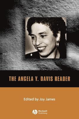 James, Joy James, Joy (Brown University) James - Angela Y. Davis Reader, Häftad