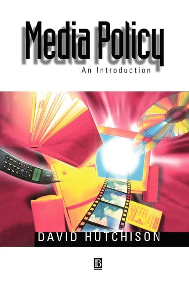 David Hutchison - Media Policy, Häftad