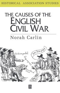 bokomslag The Causes of the English Civil War