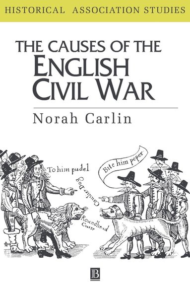 bokomslag The Causes of the English Civil War