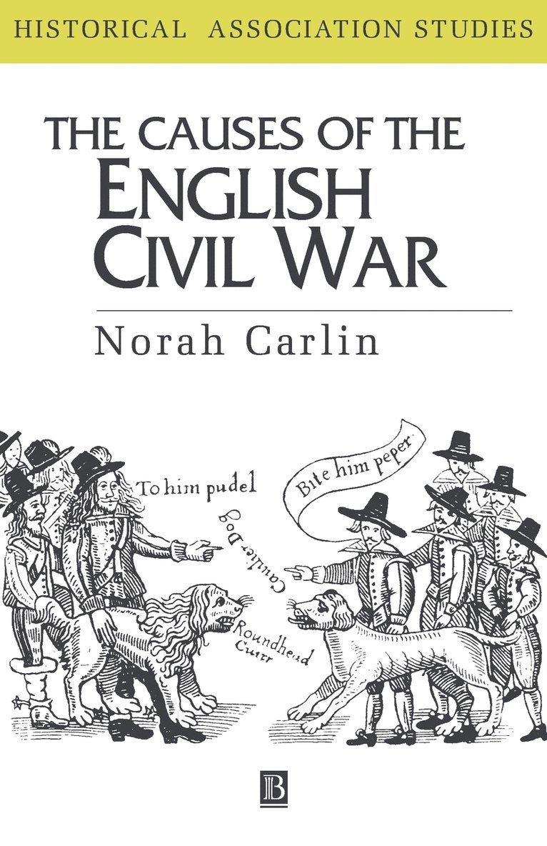 The Causes of the English Civil War 1