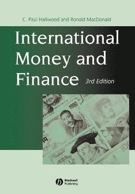 bokomslag International Money and Finance