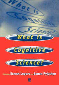 bokomslag What is Cognitive Science?
