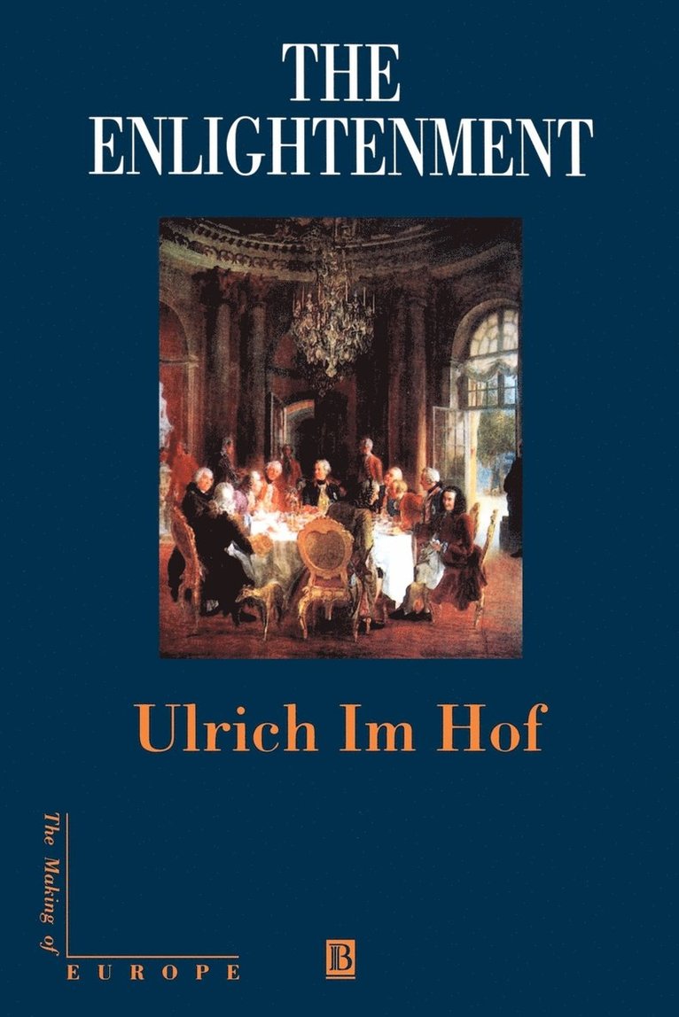 Ulrich Im Hof, Ulrich Im Hof - Enlightenment, Häftad