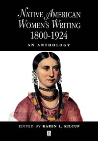 bokomslag Native American Women's Writing