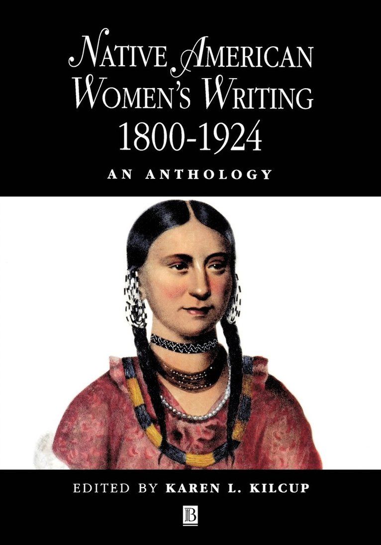 Native American Women's Writing 1