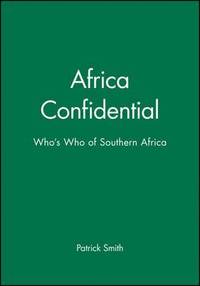 bokomslag Africa Confidential