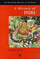 Burton Stein - History of india, Pocket