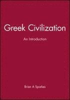 bokomslag Greek Civilization