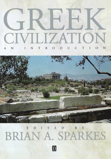 bokomslag Greek Civilization