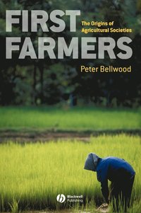 bokomslag First Farmers