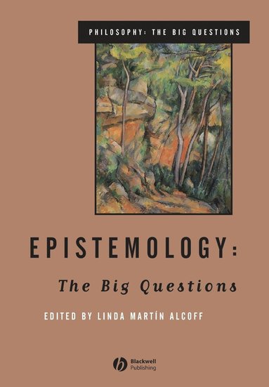 Alcoff, Linda Martín Alcoff - Epistemology, Häftad