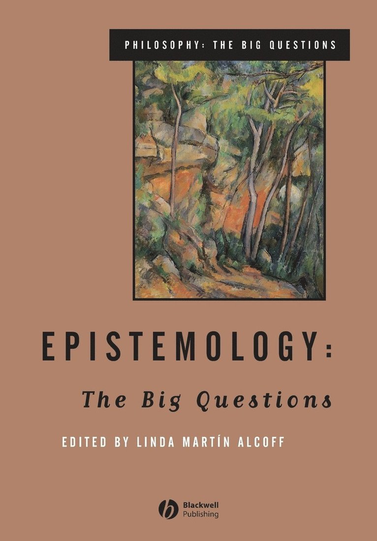 Epistemology 1