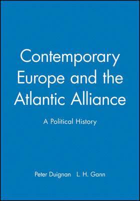 Contemporary Europe and the Atlantic Alliance 1