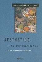 Korsmeyer, Carolyn Korsmeyer - Aesthetics, Häftad