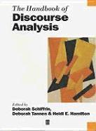The Handbook of Discourse Analysis 1