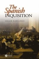 bokomslag The Spanish Inquisition