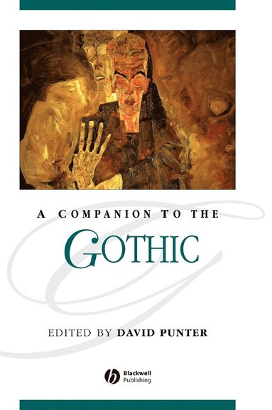 bokomslag Companion to the Gothic