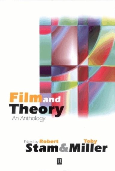 Stam, Miller, Robert Stam, Toby Miller - Film and Theory, Häftad