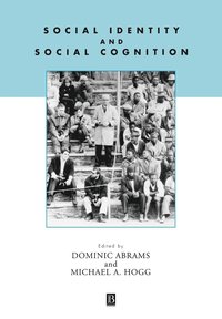 bokomslag Social Identity and Social Cognition