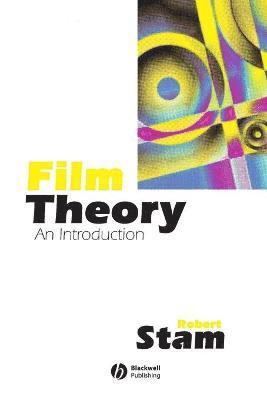 bokomslag Film Theory