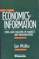 bokomslag The Economics of Information