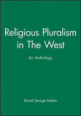 bokomslag Religious Pluralism in The West