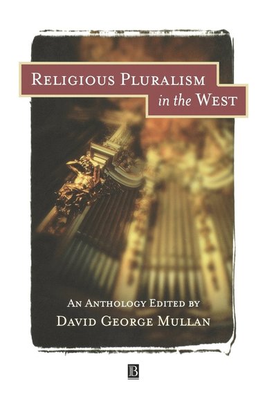 bokomslag Religious Pluralism in The West