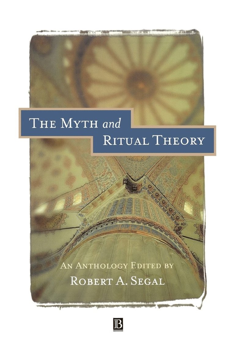 The Myth and Ritual Theory 1