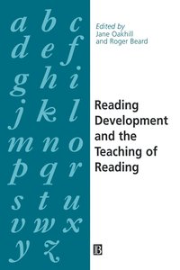 bokomslag Reading Development and the Teaching of Reading