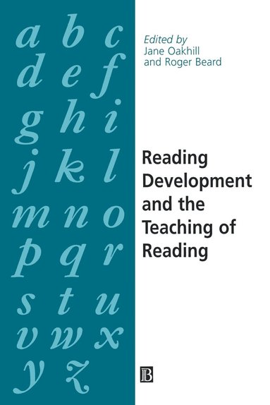 bokomslag Reading Development and the Teaching of Reading - A Psychological Perspective
