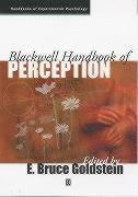 bokomslag Blackwell Handbook of Perception