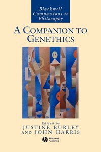 bokomslag A Companion to Genethics