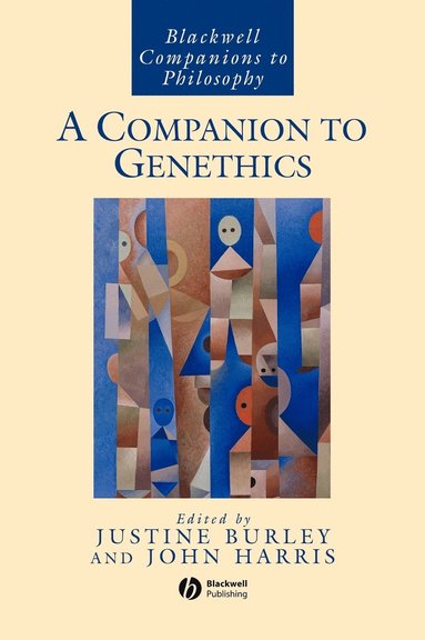 Burley, Harris, Justine Burley, John Harris - Companion to Genethics, Inbunden