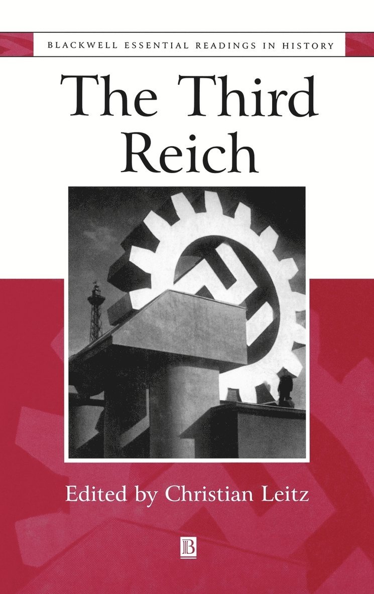 Leitz, Christian Leitz, Christian (University of Auckland) Leitz - Third Reich, Inbunden