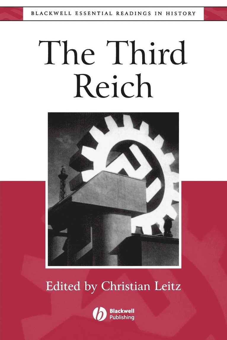 Leitz, Christian Leitz - Third Reich, Häftad