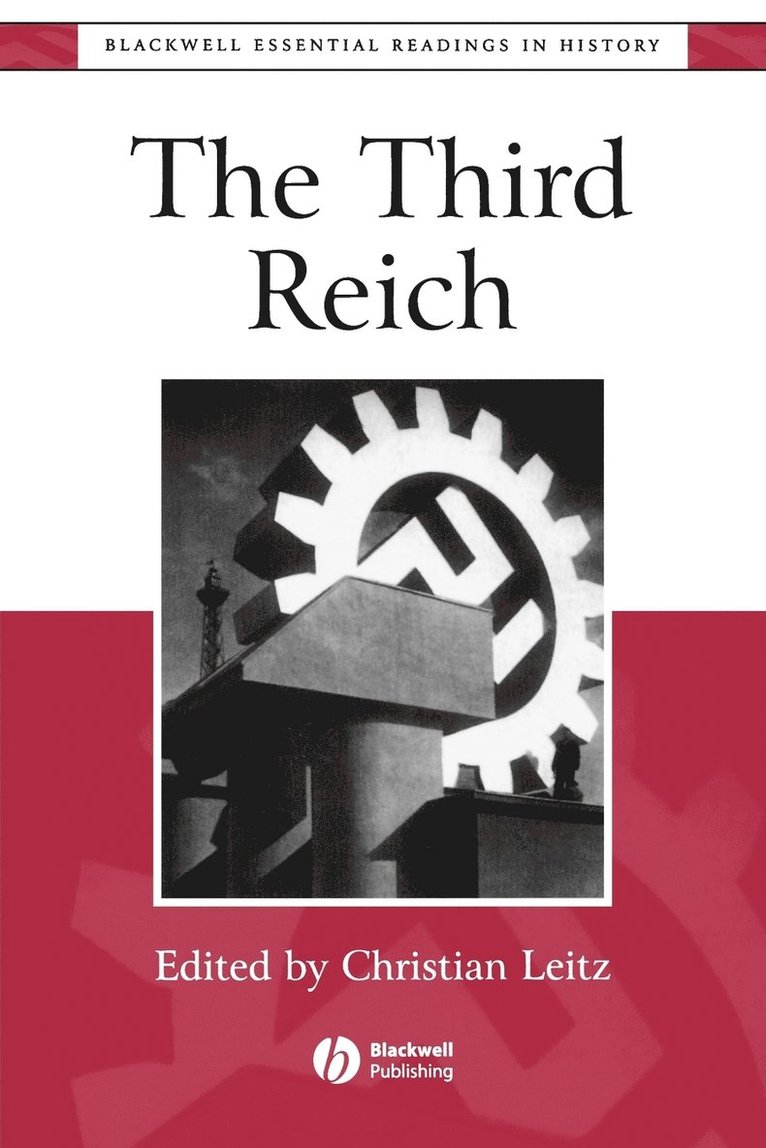 The Third Reich 1