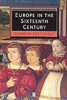 bokomslag Europe in the Sixteenth Century