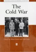 bokomslag The Cold War