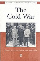 Larres, Lane, Klaus Larres, Ann Lane - Cold War, Häftad