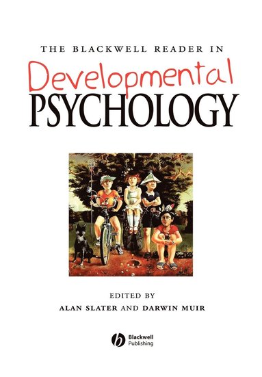 bokomslag The Blackwell Reader in Developmental Psychology