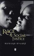 bokomslag Race and Social Justice