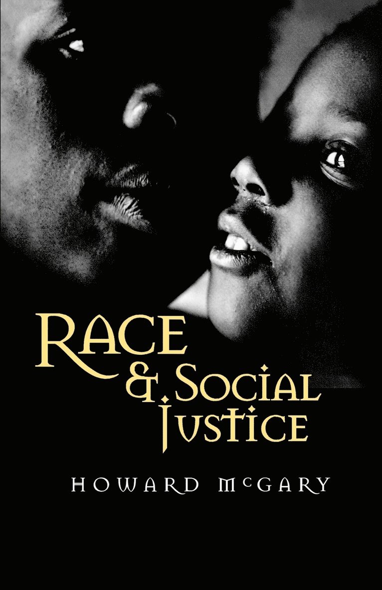 Race and Social Justice 1